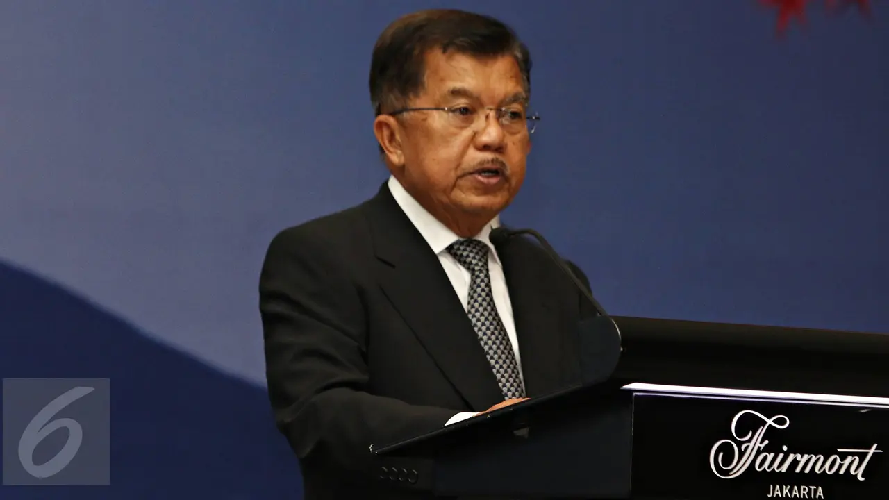 Wapres JK Hadiri Perayaan HUT Kaisar Jepang