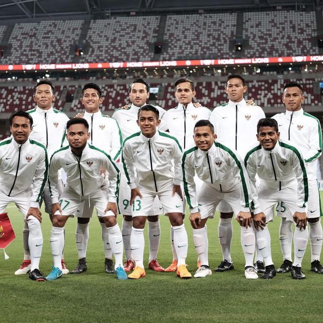 Peringkat Fifa Jerman Pertama Indonesia Tidak Berubah Bola Liputan6 Com