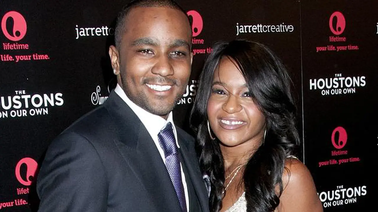 Bobbi Kristina Brown & Nick Gordon.