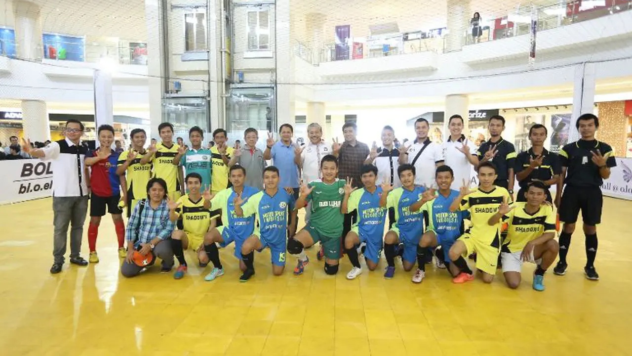 Street Soccer