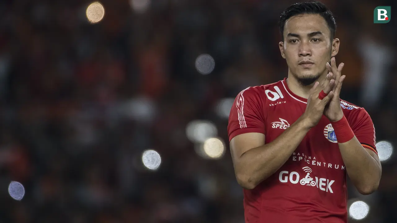 Persija Jakarta Bungkam Arema FC