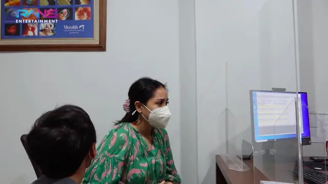 Momen Nagita Slavina Periksa ke Dokter Kandungan, Diprediksi Hamil Anak Laki-laki
