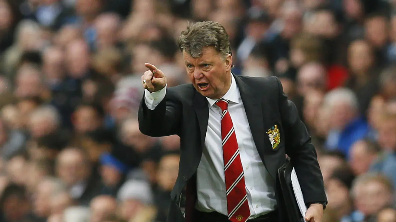 Louis van Gaal