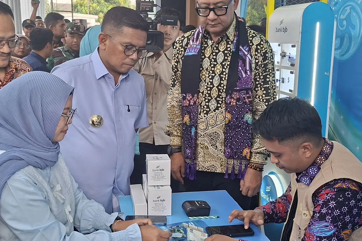 Dongkrak Pendapatan Daerah, Pemkab Tangerang Operasikan 39 Agen Samsat
