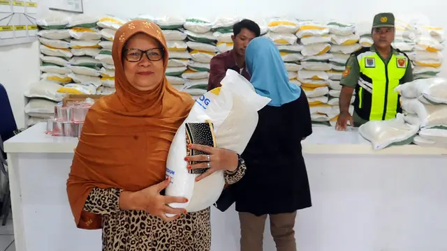Bantuan Pangan Beras Meluncur Akhir Juni 2025, Ini Jumlah Penerimanya
