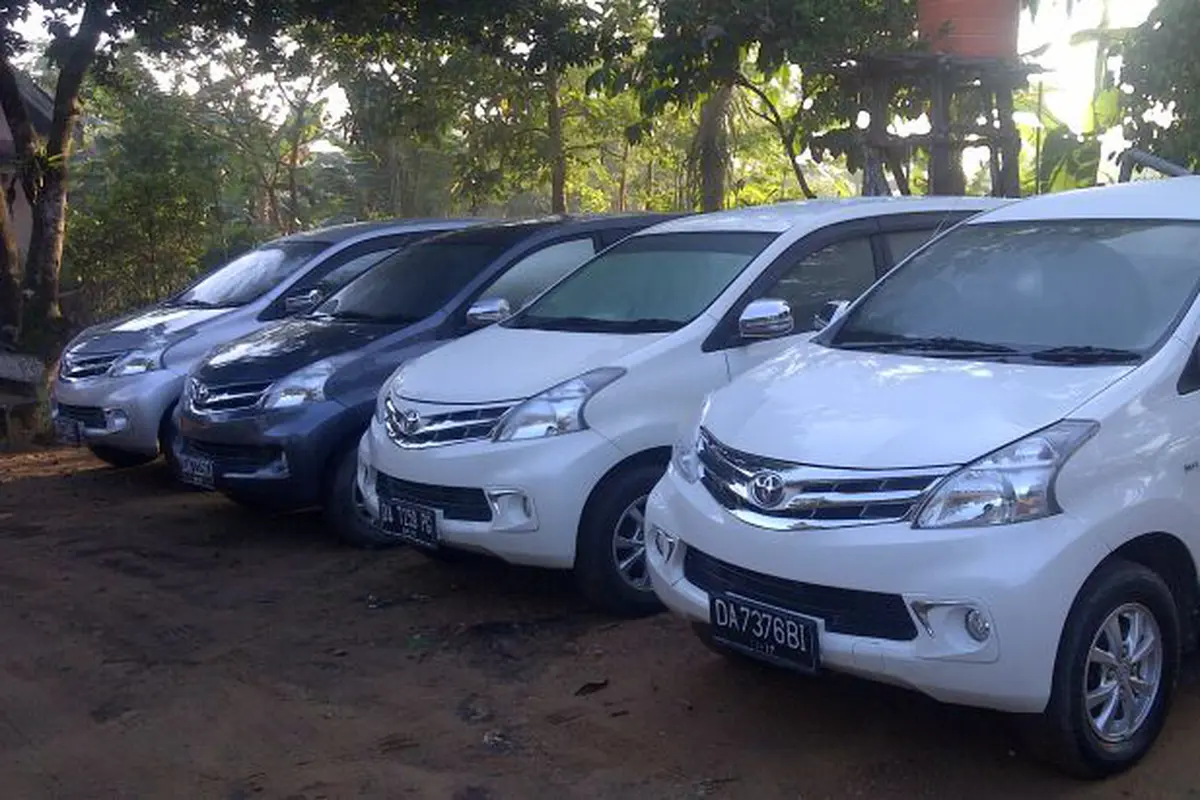 MPV Ludes Diburu Buat Mudik Lebaran