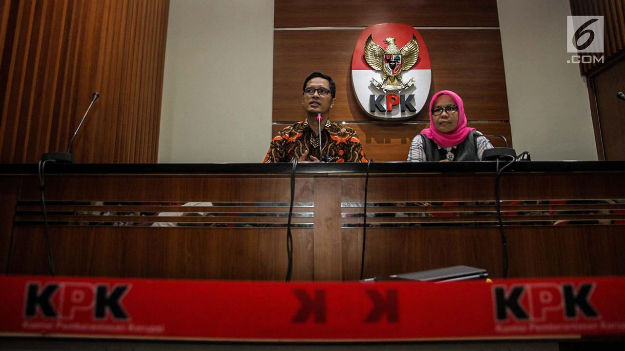 Pengumuman Lelang Barang Sitaan KPK