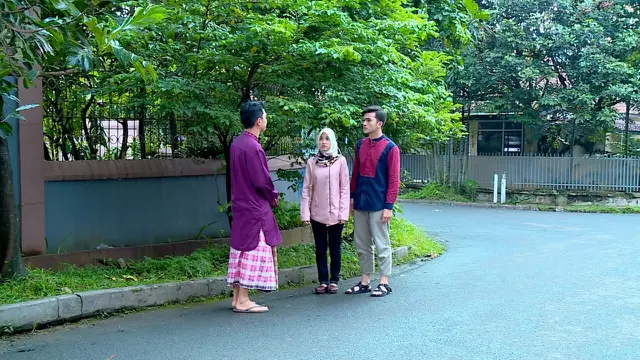 Sodrun Merayu Tuhan