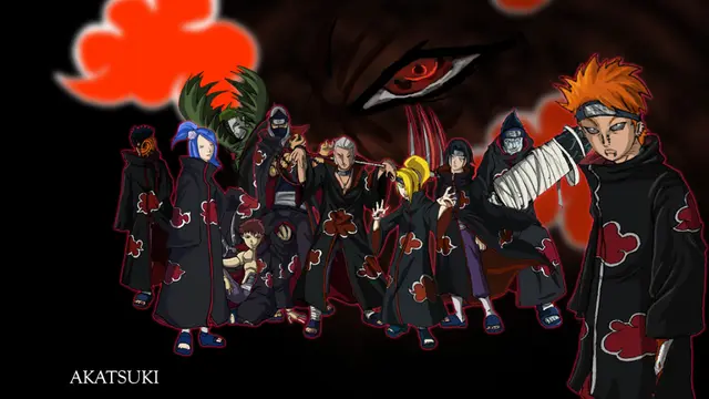Naruto Beberkan Kisah Akatsuki di Novel Epilog