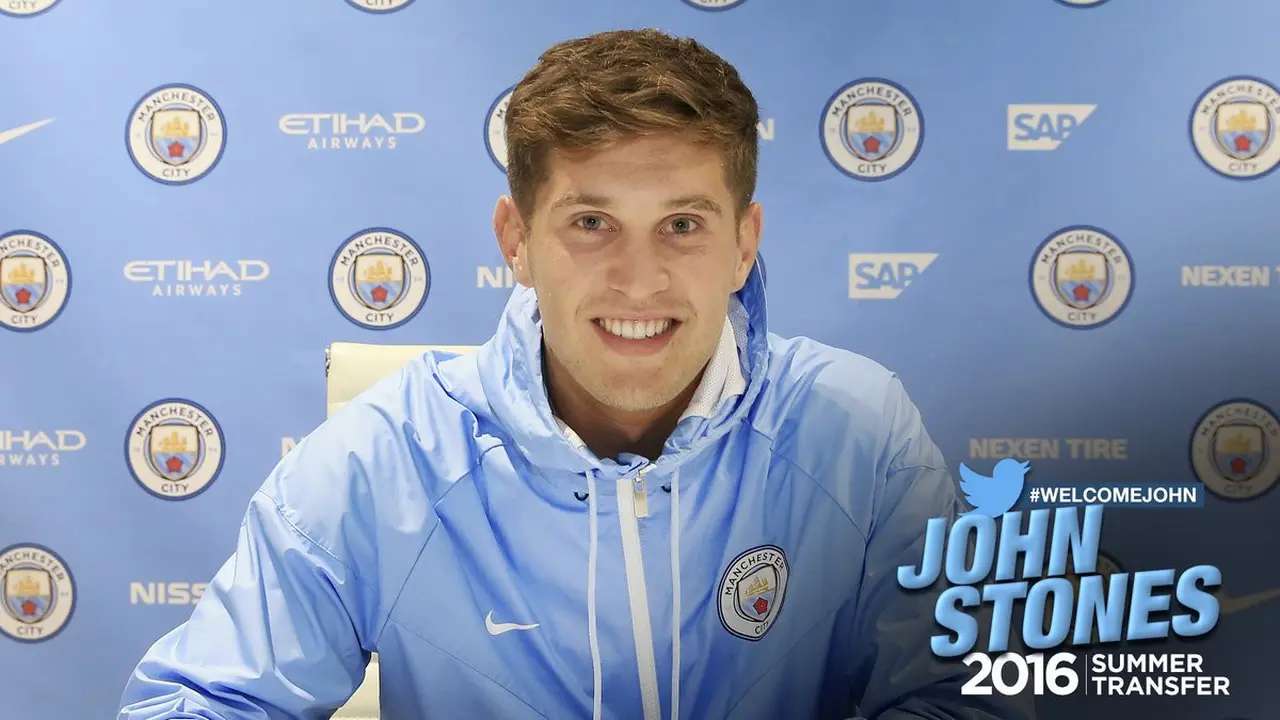 John Stones (Manchester City)