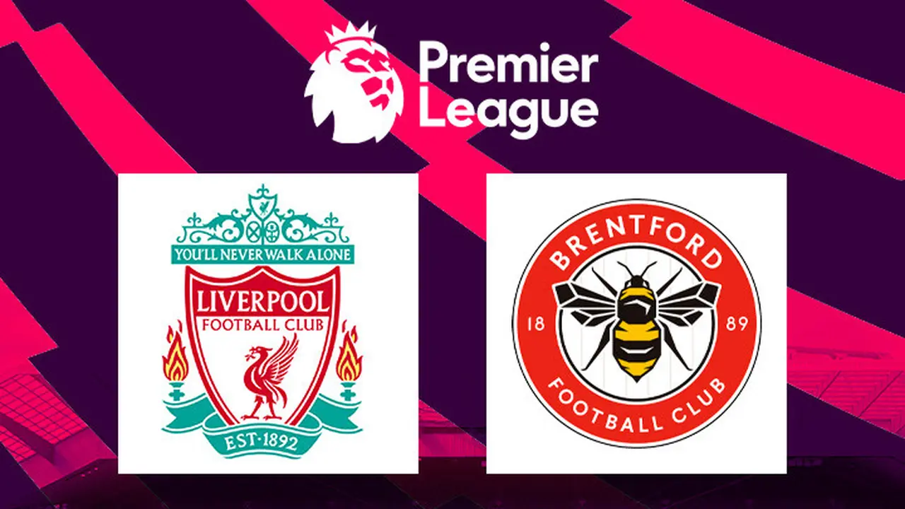 Premier League - Liverpool Vs Brentford
