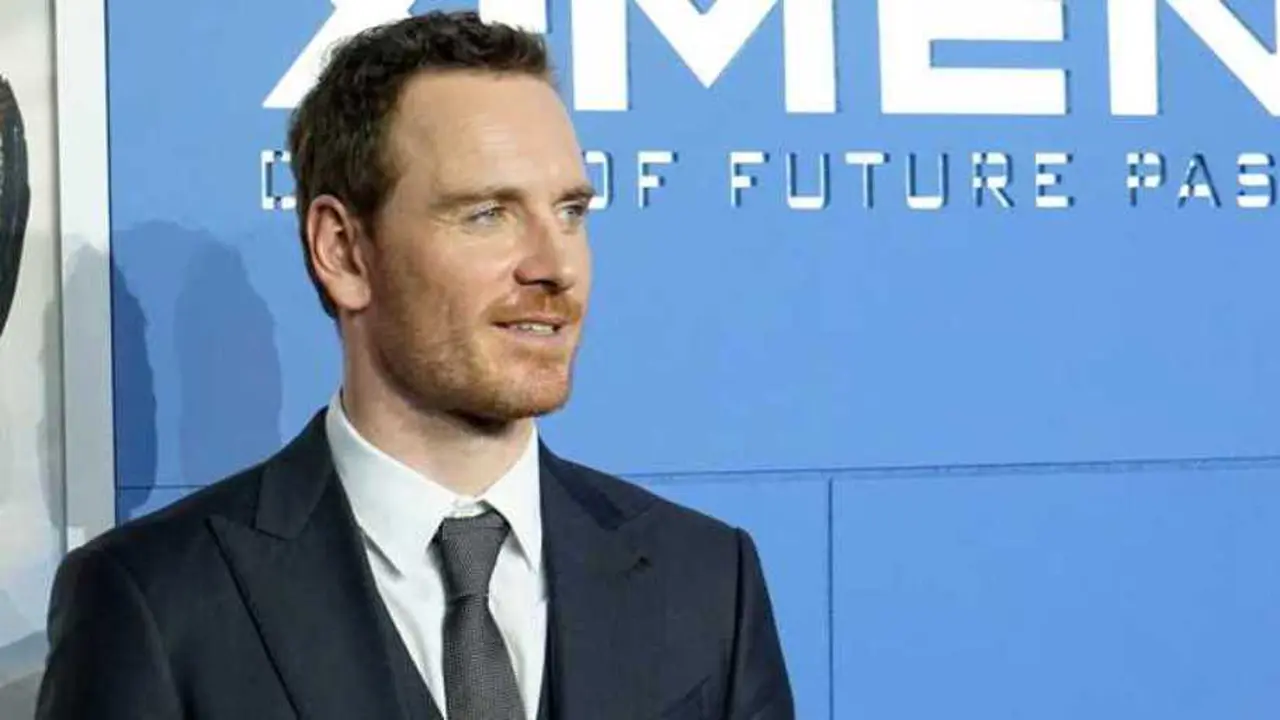 Michael Fassbender