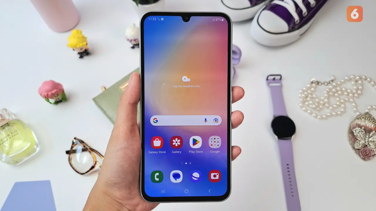 Samsung Galaxy A34 5G