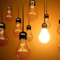 Ruanganmu bisa menjadi lebih cantik hanya dengan memasang lampu 'multi-bulb.'