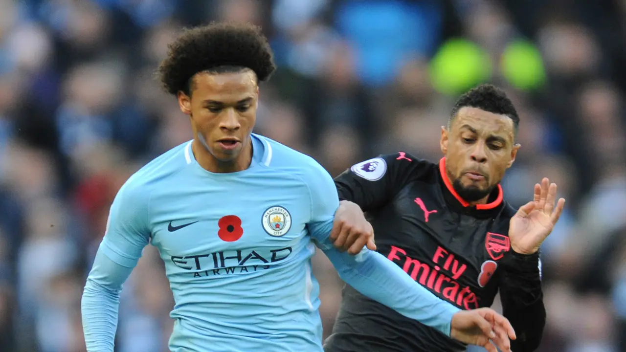 Manchester City-Arsenal
