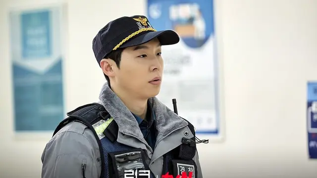 Song Duk Ho dalam Link. (tvN via Soompi)