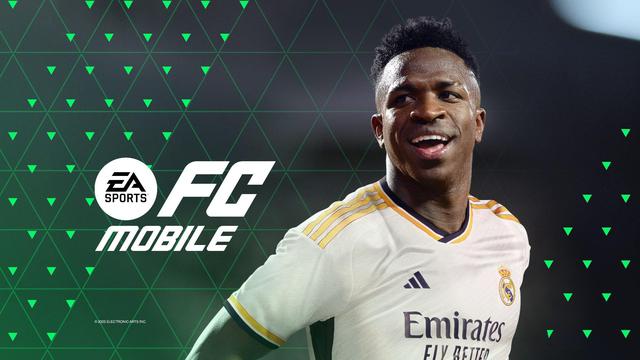 Vini Jr Jadi Cover Game EA Sports FC Mobile Terbaru di Android dan iOS