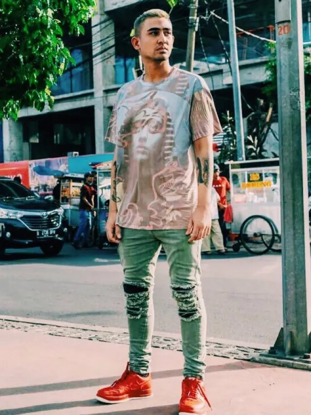 [Bintang] Axel Matthew