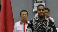 Anthony Wayne Cates Jr Resmi Jadi WNI