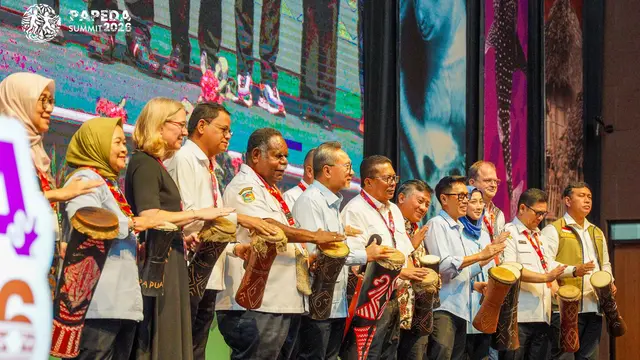 Papeda Summit 2026