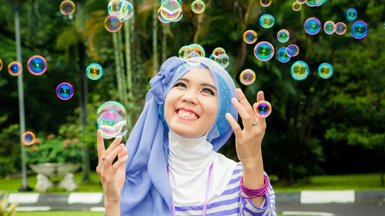 Momen Apa Saja yang Akan Pancarkan Cantikmu?