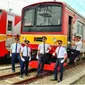 Masinis kereta api (foto: instagram @keretaapikita)