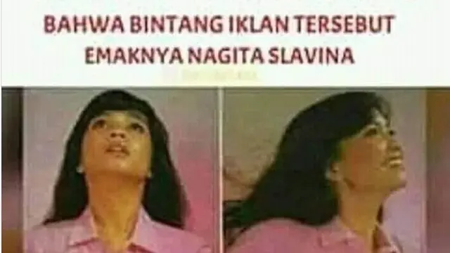 Ini Sosok Bintang Iklan Lawas yang Buat Netizen Bertanya-tanya, Bikin Pangling