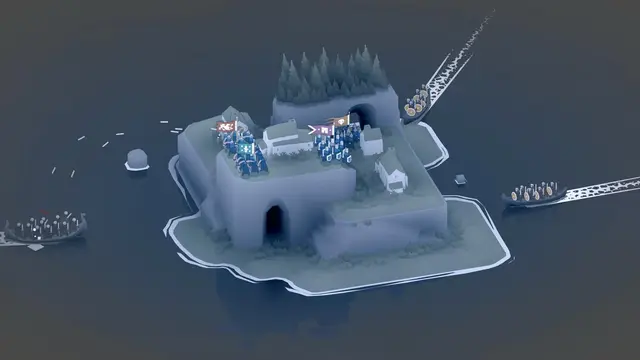 Bad North: Jotunn Edition