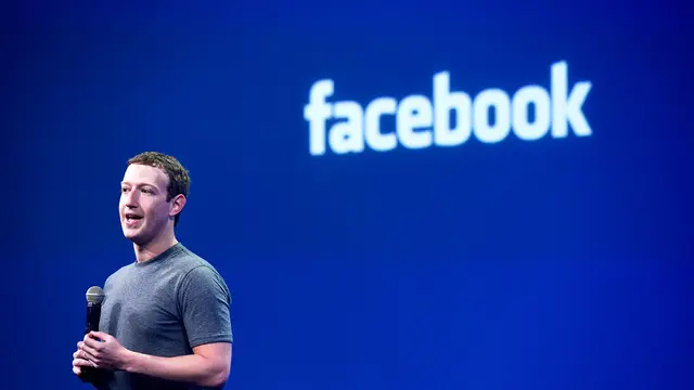 Mark Zuckerberg