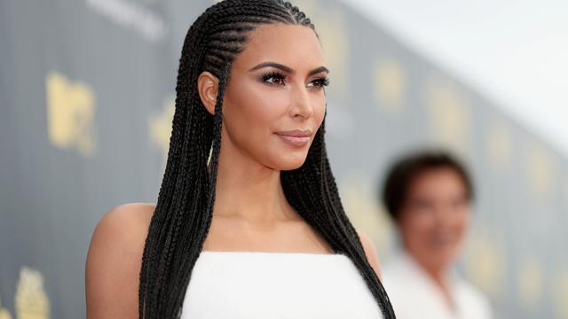 Kim Kardashian Kembali Punya Momongan Lewat Rahim Ibu Pengganti