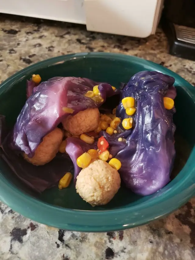 8 Potret Sajian Makanan yang Dibuat Oleh Pacar Ini Bikin Geleng Kepala