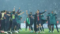 Road to Final UCL: PSG - Tim Tanpa Dewa di Ambang Singgasana