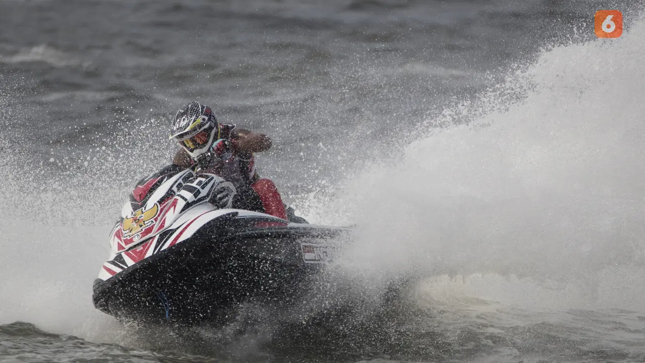 Jet Ski : Aero Sutan Aswar