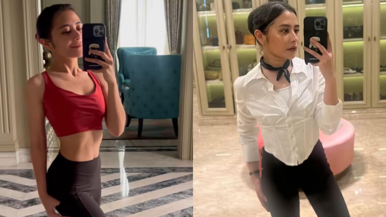 Diet ala Prilly Latuconsina, Turunkan Berat Badan Hingga 12 Kg (Foto: TikTok/ Prilly Latuconsina)