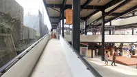 Wajah Baru Sarijadi, Pasar Tradisional Rasa Mal