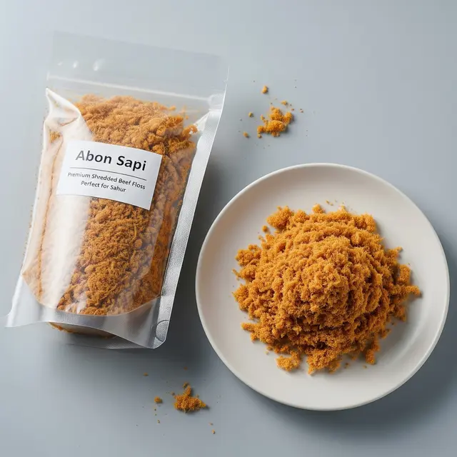 23 Ide Jualan Lauk Kering Kemasan Pouch untuk Sahur, Praktis dan Laris Manis