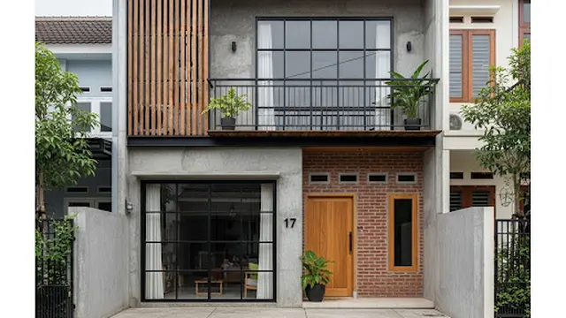 Desain Industrial Sederhana