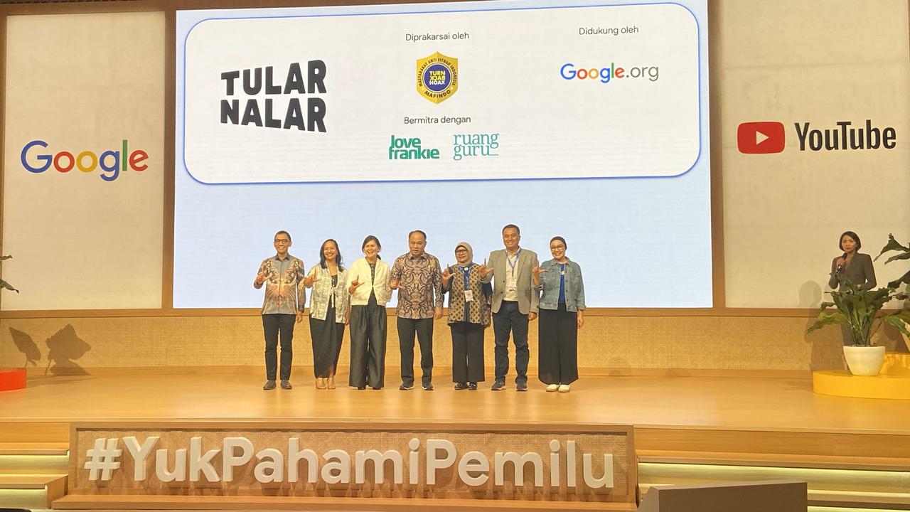 Yuk Pahami Pemilu Google