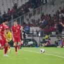 John Herdman Minta Ini dari Suporter Timnas Indonesia usai Ditahan Malaysia