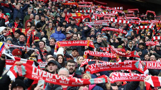 Foto: Liverpool Semakin Nyaman di Puncak Klasemen Liga Inggris, Mohamed Salah Beri Kontribusi Penuh untuk Kemenangan The Reds
