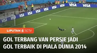 Masih ingatkah Anda dengan gol indah penyerang Timnas Belanda, Robin van Persie saat menanduk bola sambil terbang pada Piala Dunia 2014 di Brasil. Gol spektakuler itu menjadi salah satu dari lima gol tim oranye yang tercipta saat mengalahkan Spanyol.