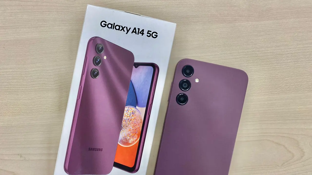 Galaxy A14 5G