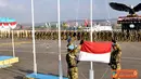 Citizen6, Lebanon: Memperingati HUT Kemerdekaan RI yang ke-67, Satgas Kongga menggelar Upacara Pengibaran Bendera Merah Putih di Markas Indobatt UN Posn 7-1, Ashid al Qusayr, Lebanon Selatan, Jumat (17/8). (Pengirim: Badarudin Bakri).