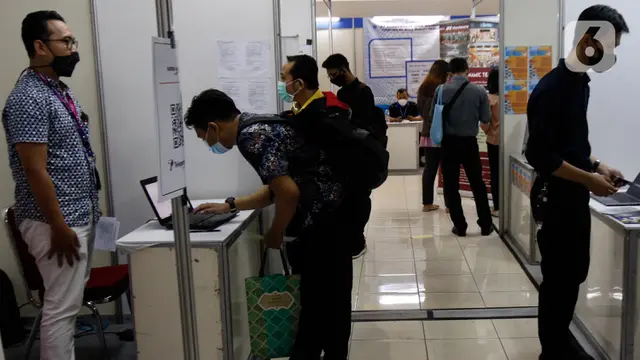 Jakarta Job Fair
