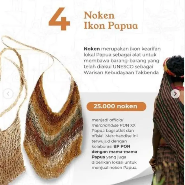 Kemenparekraf Ungkap 5 Fakta Menarik PON XX Papua, Apa Saja?