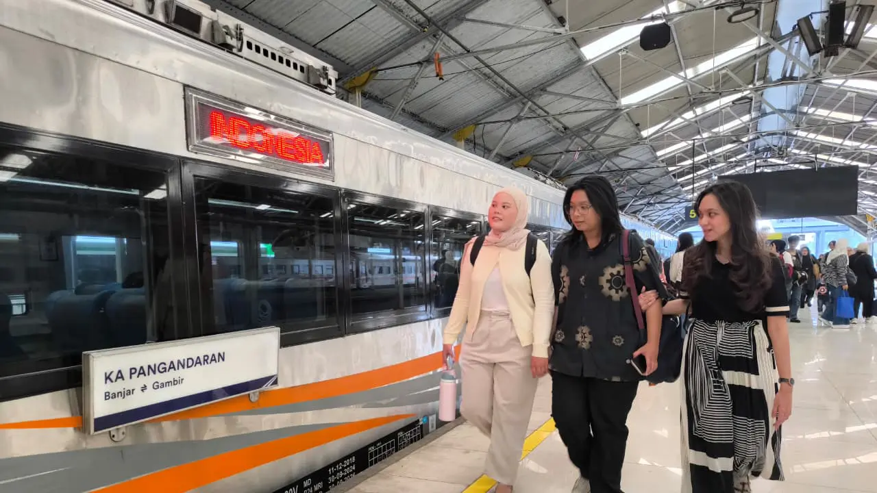PT Kereta Api Indonesia (Persero) memberikan Promo Spesial 12.12 melalui diskon untuk kelas eksekutif pada sejumlah kereta komersial. (Foto: KAI)