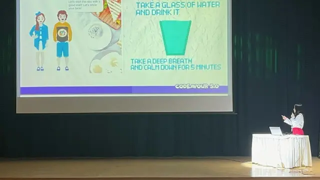 Presentasi Codeavour 5.0