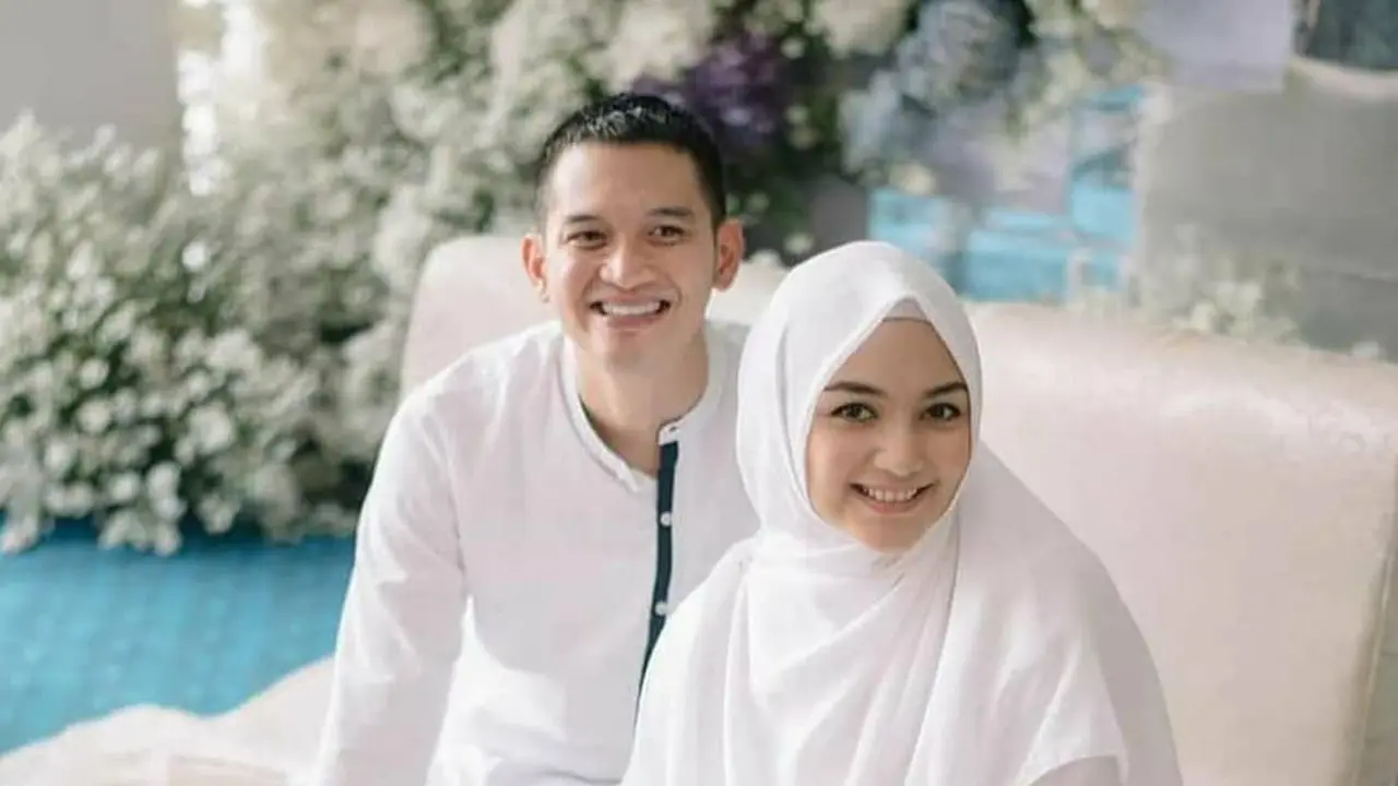 [Fimela] Citra Kirana dan Rezky Aditya Aqiqah