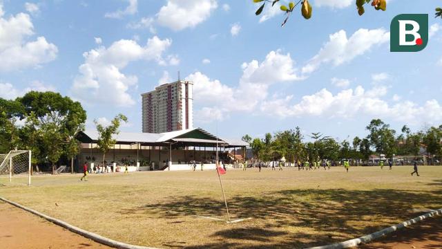 Lapangan Kota Barat, Piala Dunia U-20 2021