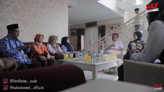 Menikah Sore Nanti, Ini 6 Momen Sule dan Nathalie Holscher Ikut Bimbingan Nikah